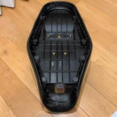 カワサキ　w650 純正シートの画像