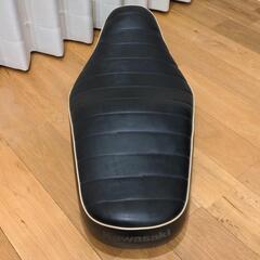 カワサキ　w650 純正シートの画像