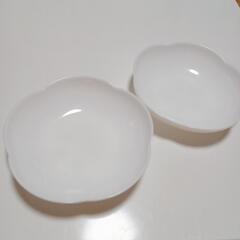 〈中古〉Yamazaki白プレート 5枚セットの画像