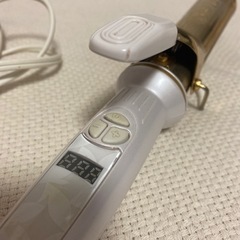 【クレイツ】アフロート　カールアイロンの画像