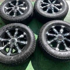 マーテルギア　ビースト　オープンカントリーATプラス　セット