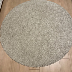 IKEA  ラグ　カーペット