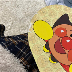 ぼく、アンパンマン！の絵本の画像