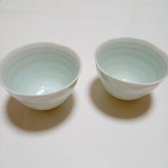 〈中古〉お茶碗 5点セットの画像