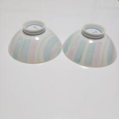 〈中古〉お茶碗 5点セットの画像