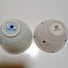 〈中古〉お茶碗 5点セットの画像