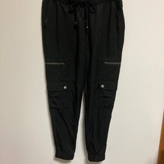 (お取引決まりました)BANANA REPUBLIC FACTORY STORE  テンセルソフトカーゴパンツの画像
