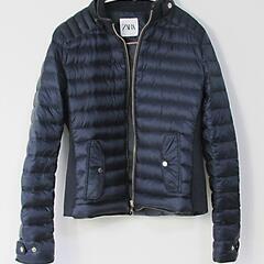 ZARA ザラ 軽量ダウンジャケット