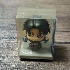 進撃の巨人  6点セット リヴァイ  クリスタ フィギュア クリアファイル 他の画像