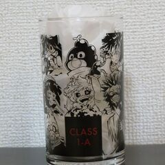 【売約済み】②一番くじ 『僕のヒロアカ』 グラス １年Ａ組 