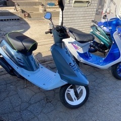 JOG ２JA 30年間倉庫保管バイクです‼️14万円から値下げ...