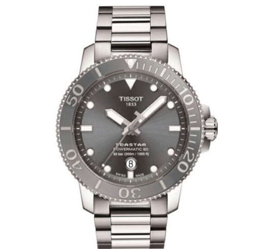 TISSOT シースター 1000 オートマティック