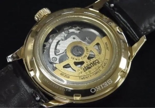 SEIKOプレサージュ SARY134 カクテルタイム限定