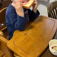 ベビーチェアの画像