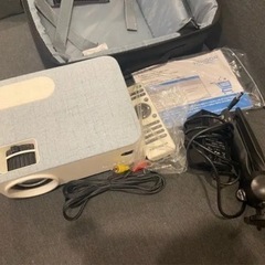 fangor プロジェクター F-206Bの画像