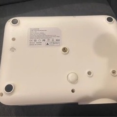 fangor プロジェクター F-206Bの画像