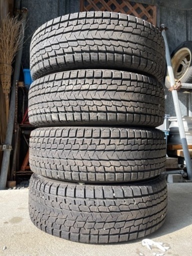 バリ山 YOKOHAMA iceGUARD G075 225/65R17 102Q ヨコハマアイスガード スタッドレスタイヤ 4本セット