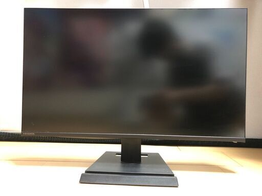 I-O DATAデスクトップモニター　LCD-DF241SXVK 23.8型