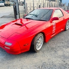 マツダ　RX-7 スポーツカー　FC3S 1989年12月　89395の画像