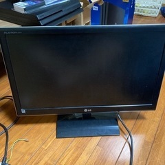 引越しの為急募　14日まで　プレイステーション4PRO 7100BB01 モニター付の画像