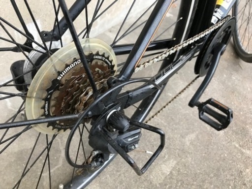 自転車