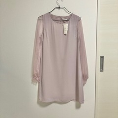 急募結婚式パーティードレス