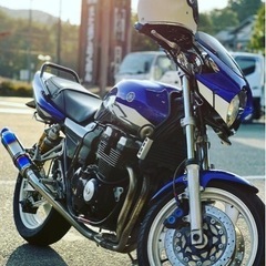 YAMAHA XJR400R ヤマハ　400cc