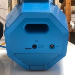 ブルートゥーススピーカーシステム「PDX-B11」の画像