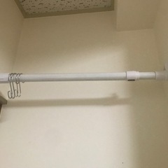 突っ張り棒の画像