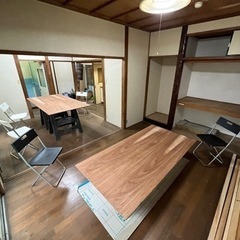 ★先着あと2名様　家賃3ヶ月無料★大阪芸大前シェアハウス 🎨 シェアアトリエスペース有🎨 - シェアハウス