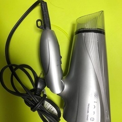 電気炊飯器(美品)、都市ガス二口コンロ、ドライヤー　の画像