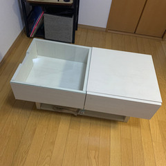  パセ コレクションテーブル