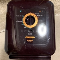 三菱ふとん乾燥機