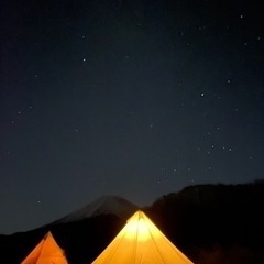 キャンプが好き！キャンプやってみたい！20代募集😁🏕