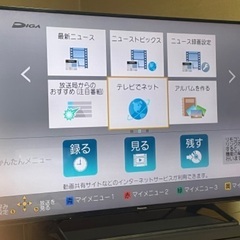 TV58インチ