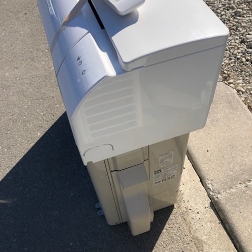 【美品】19年 SHARP 6畳 AY-J22TD エアコン 室外機 セット 人気