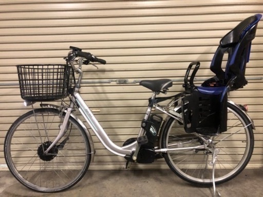 電動自転車☆日本電産モーター dd  超豪華装備☆