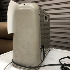 電気ストーブ　サンヨーの画像