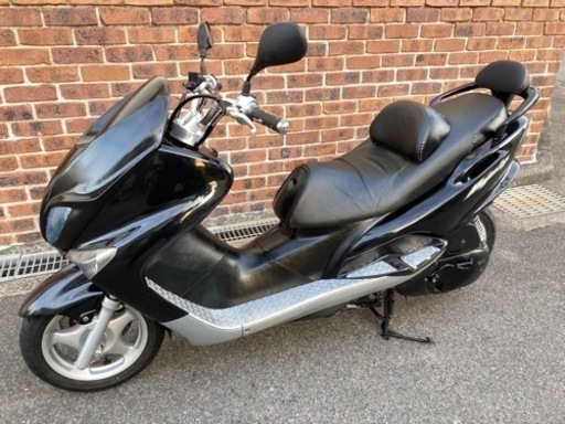 完売しました！マジェスティ125FI カスタム