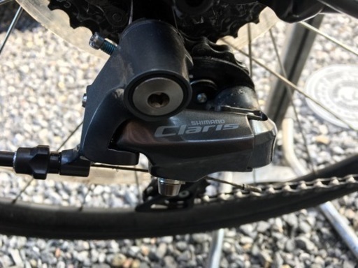 ロードバイク felt vr60 2018 マッドブラック