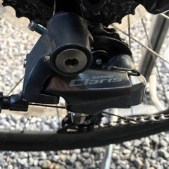 ロードバイク felt vr60 2018 マッドブラックの画像