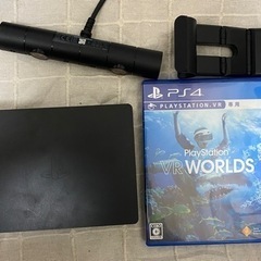 PSVRの画像