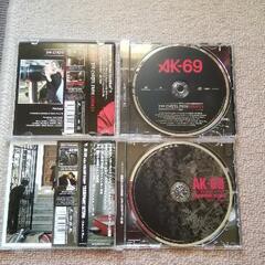 A K69  CD 2枚🎵の画像