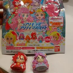 プリキュアプリティマスコット