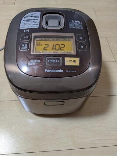 Panasonic　炊飯器　2014年製