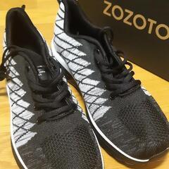 シューズ❕ランニングにも使えます❗26,0cm