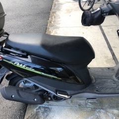 【値下げしました】2020年式スズキ　アドレス125  直渡しの画像