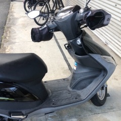 【値下げしました】2020年式スズキ　アドレス125  直渡し