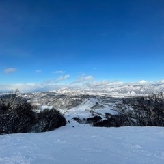 栂池高原！今日！