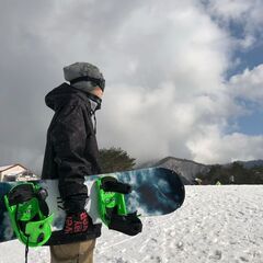 【2月11日(金)】みんなでスノボー行きましょう🏂